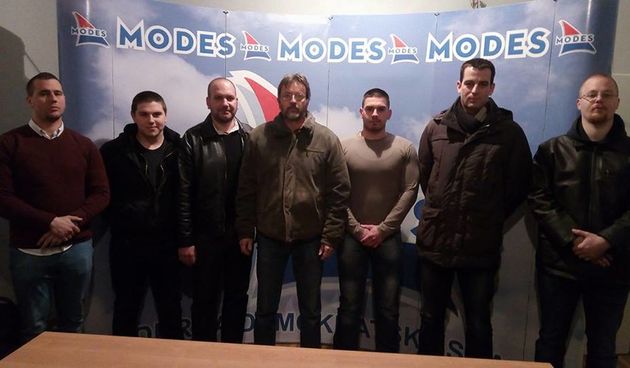 MODES Zadar, Smiljevac i Maslina