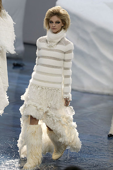 Paris Fashion Week: Chanel jesen 2010 (Coutorture.com)