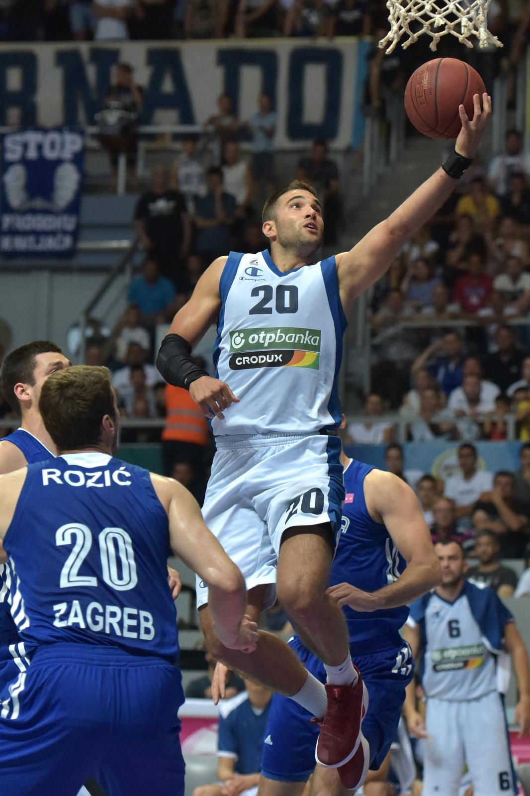 KK Zadar – KK Cibona 88-96 KK Zadar – KK Cibona 88-96