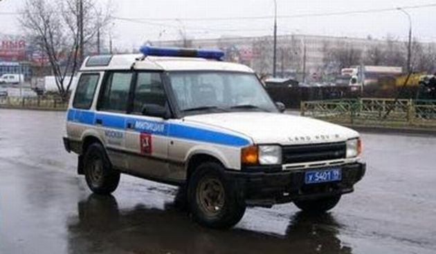 Ruska policija (Foto: wikimedia.org)