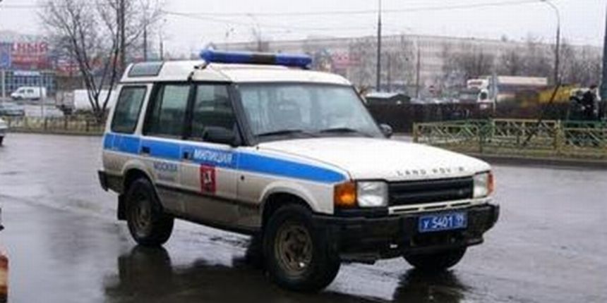 Ruska policija (Foto: wikimedia.org) Ruska policija (Foto: wikimedia.org)