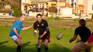 Trening ragbijasa R.R.K. “Atletiko FilipJakov”, Foto: Franjo Juric
