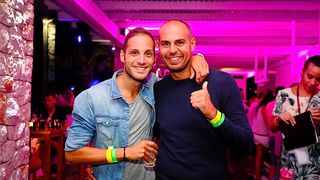 Aquarius Klub 12.08.: Beat The Heat festival, Benny Benassi, foto: Goran Telak