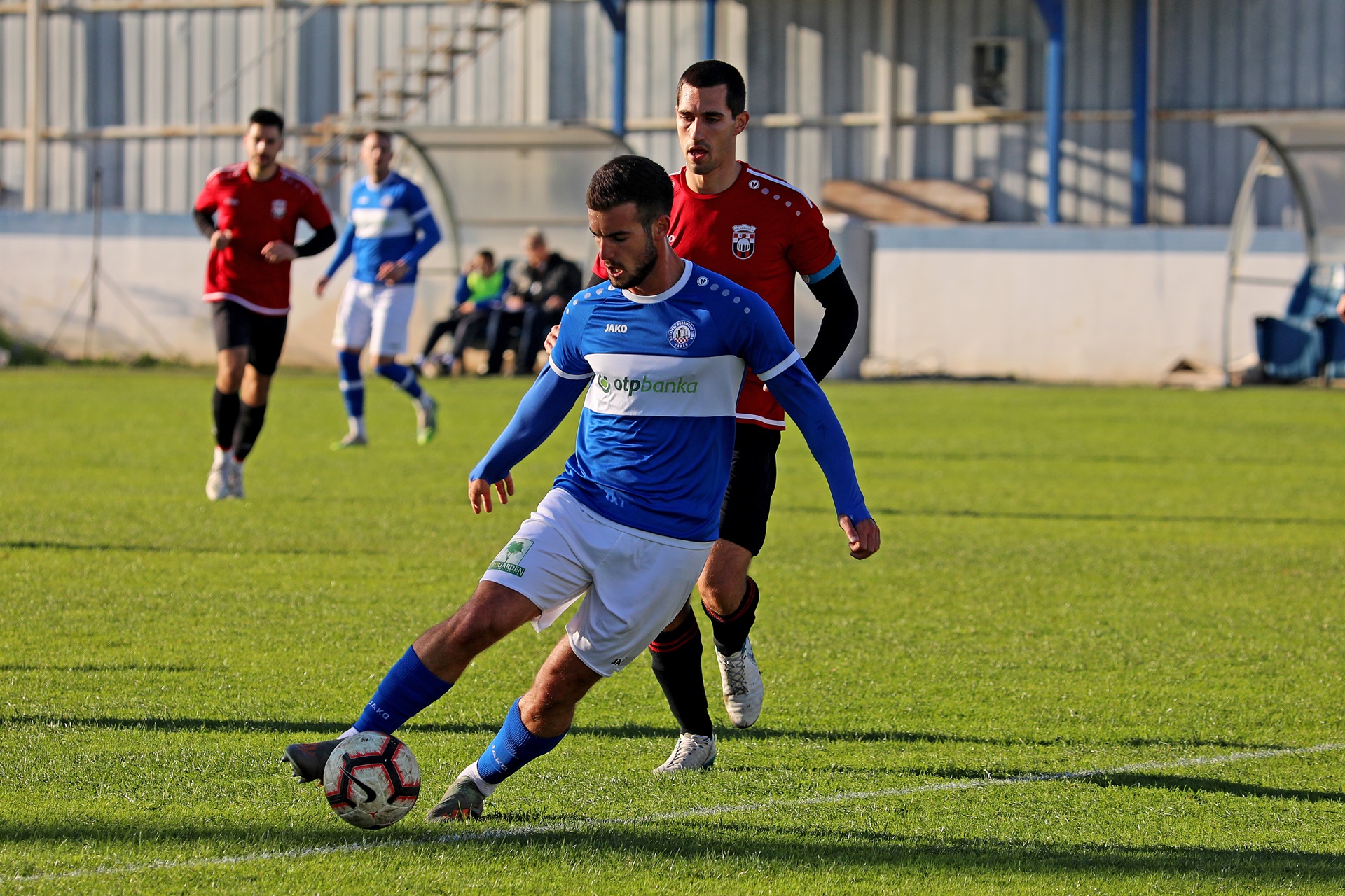 HNK Zadar – NK Arbanasi