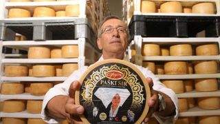 Paški sir sirane Gligora osvojio titulu najboljeg sira na svijetu, Photo: Dino Stanin/PIXSELL Paški sir sirane Gligora osvojio titulu najboljeg sira na svijetu, Photo: Dino Stanin/PIXSELL