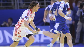 Vrsac, 160112.
Europsko prvenstvo u rukometu u Srbiji.
Prvo kolo, utakmica izmedju Hrvatske i Islanda.
Na slici: Ivan Cupic.
Foto: Drazen Aleksic / CROPIX Vrsac, 160112.
Europsko prvenstvo u rukometu u Srbiji.
Prvo kolo, utakmica izmedju Hrvatske i Islanda.
Na slici: Ivan Cupic.
Foto: Drazen Aleksic / CROPIX