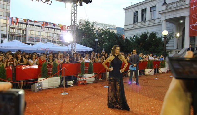 Sarajevo Film Festival, Foto: Ivo Štrkljević