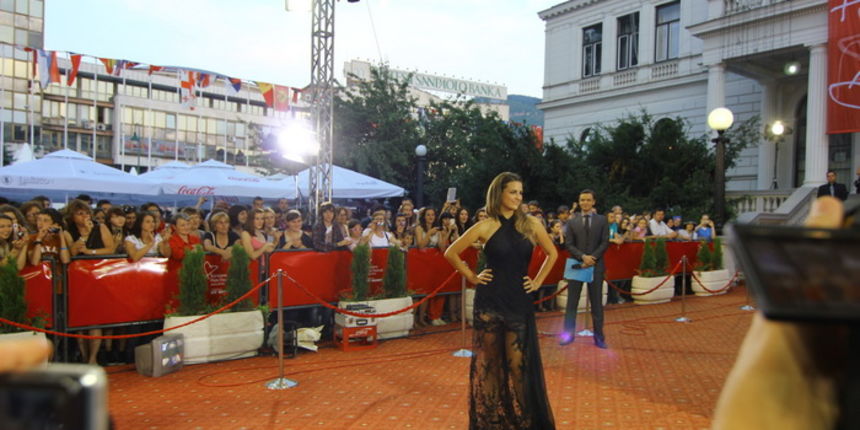 Sarajevo Film Festival, Foto: Ivo Štrkljević