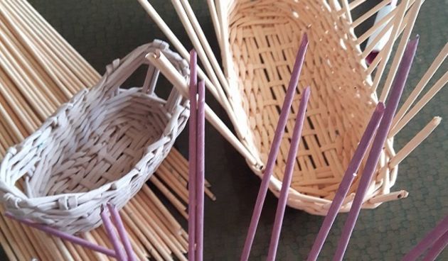 Pletenje, recikliranje