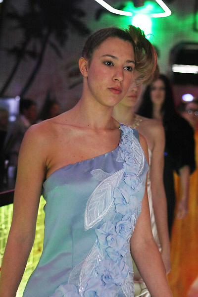 Modna revija Klare Dedić u Maraschinu (foto:Saša Čuka) Modna revija Klare Dedić u Maraschinu (foto:Saša Čuka)