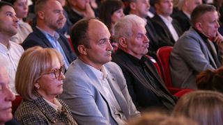 Svečana sjednica Gradskog vijeća Grada Zadra Svečana sjednica Gradskog vijeća Grada Zadra