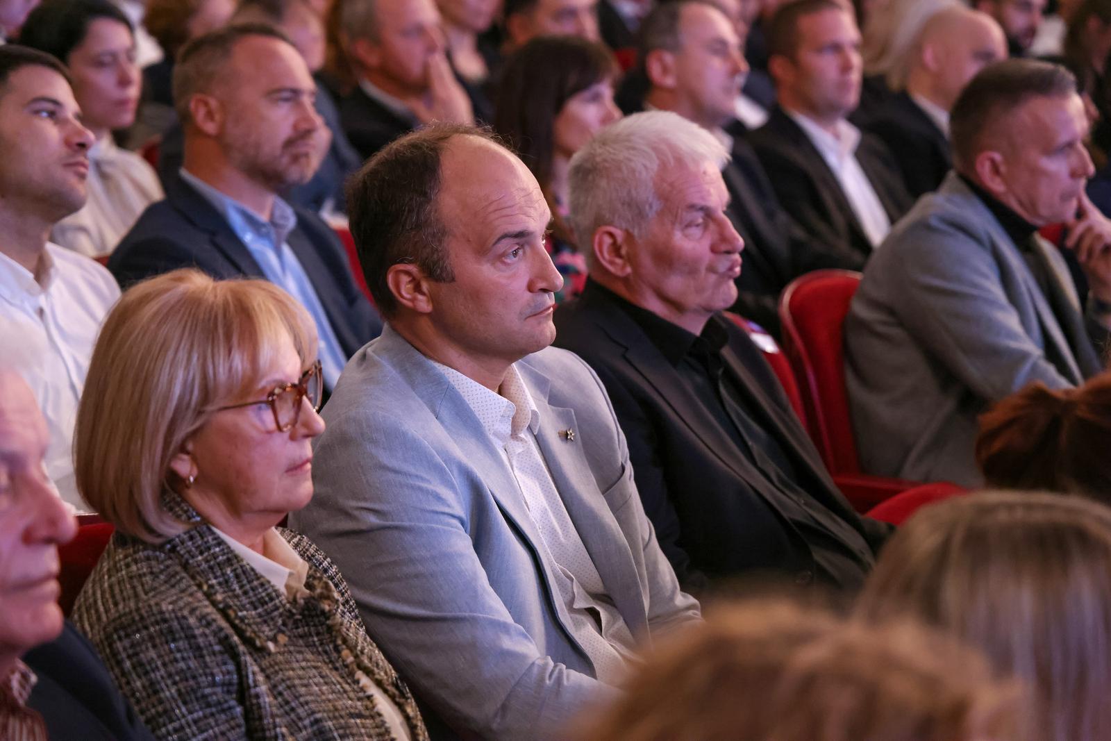 Svečana sjednica Gradskog vijeća Grada Zadra Svečana sjednica Gradskog vijeća Grada Zadra