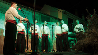 31. Susret klapa “Raspivano Bibinje”, Foto: Leo Banić