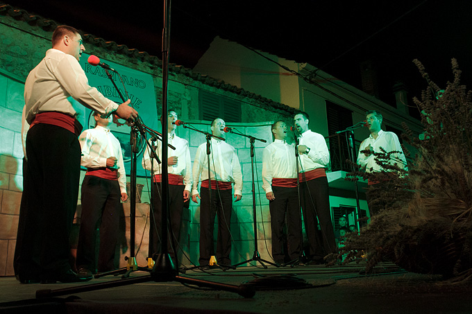 31. Susret klapa “Raspivano Bibinje”, Foto: Leo Banić