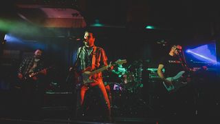 Vatra i Epilog u Maraschino baru, Foto: Iva Perinčić Vatra i Epilog u Maraschino baru, Foto: Iva Perinčić