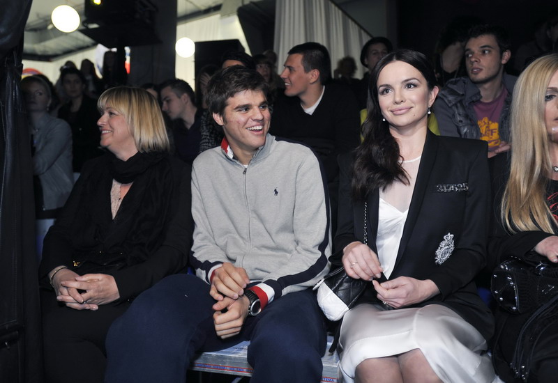 Odrzana zadnja vecer modnog dogadaja Nivea Cro A Porter.