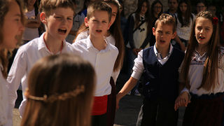 OŠ Zadarski otoci: “Igrajmo se igrajmo-igre dida moga”