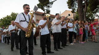 Dvadeset tisuća posjetitelja na Biogradskoj noći, foto: Vinko Pešić Dvadeset tisuća posjetitelja na Biogradskoj noći, foto: Vinko Pešić