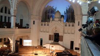 “Muzicki miris Mediterana – koncert klape i mandoline u novosadskoj Sinagog, Foto: Miroslav Babic