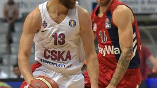 ZDBT 2018: CSKA Moskva – Bayern 79-73 ZDBT 2018: CSKA Moskva – Bayern 79-73