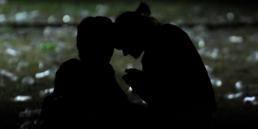 Zagreb, 240609.
Prva vecer T-mobile IN Music Festivala koji se odrzava na Jarunu na dvije pozornice. Kao zvijezde prve veceri nastupili su Lilly Allen, Kraftwerk, Franz Ferdinand na T-mobile stageu i Rokia Traore na Nokia stageu.
Na fotografiji: ljubav n Zagreb, 240609.
Prva vecer T-mobile IN Music Festivala koji se odrzava na Jarunu na dvije pozornice. Kao zvijezde prve veceri nastupili su Lilly Allen, Kraftwerk, Franz Ferdinand na T-mobile stageu i Rokia Traore na Nokia stageu.
Na fotografiji: ljubav n