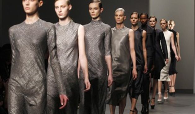 zen minimalizam na Newyorškom tjednu mode