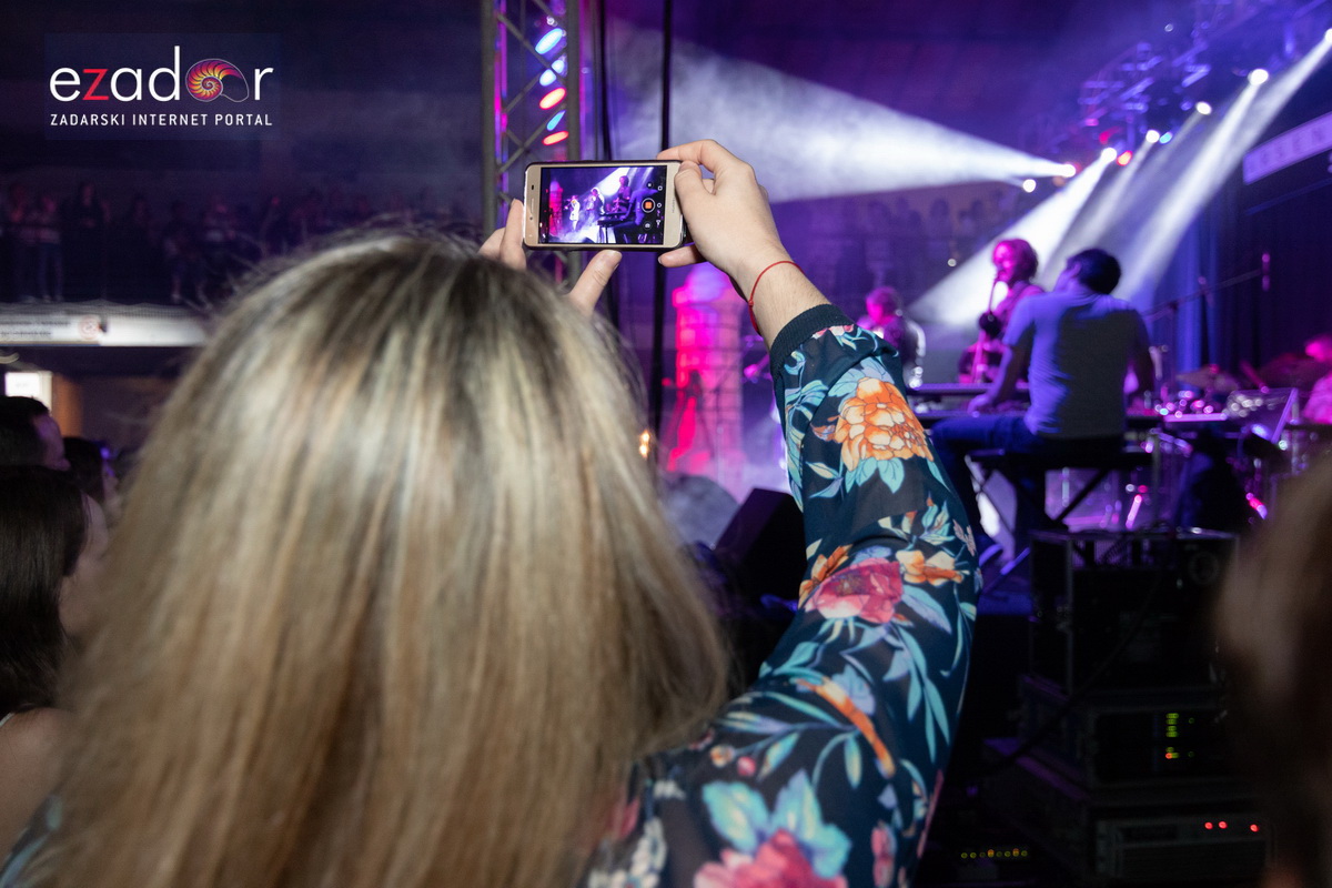 Gibonni @ Arsenal 12. svibnja 2018. Gibonni @ Arsenal 12. svibnja 2018.