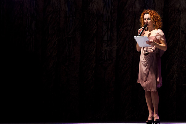 Carski ruski balet Carmen i Bolero, foto: Leo Banic Carski ruski balet Carmen i Bolero, foto: Leo Banic