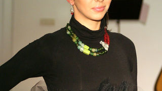 Modna revija i izložba nakita u Muzeju antičkog stakla /foto: Marin Gospić