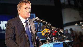 Sabor HDZ-a za IX. izbornu jedinicu (foto:Saša Čuka)