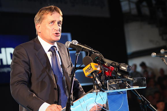 Sabor HDZ-a za IX. izbornu jedinicu (foto:Saša Čuka)