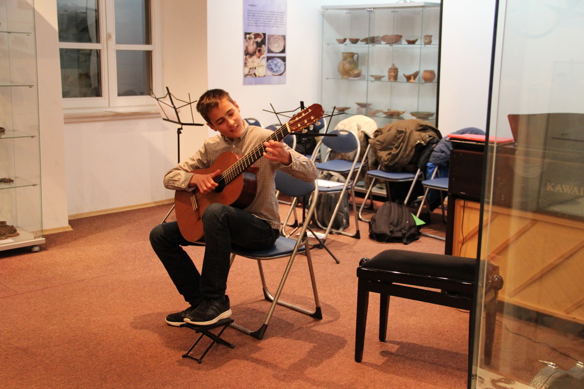 Noć muzeja u Zavičajnom muzeju Biograd na Moru Noć muzeja u Zavičajnom muzeju Biograd na Moru