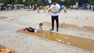 Univerzalna sportska škola “Dite zadarsko” proslavila 8. rođendan Univerzalna sportska škola “Dite zadarsko” proslavila 8. rođendan