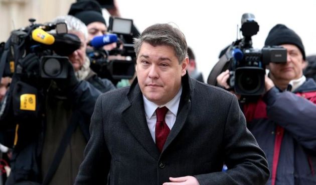 Ministar financija Boris Lalovac, Foto: Patrik Macek/PIXSELL