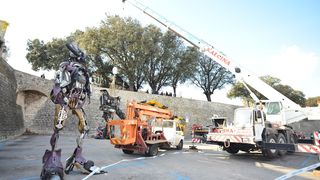 Transformeri stigli u Zadar