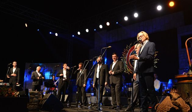 Klapa Intrade na Višnjiku