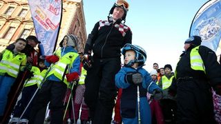 FIS World Snow Day za klince u društvu s Ivicom Kostelićem FIS World Snow Day za klince u društvu s Ivicom Kostelićem