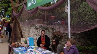 Sv. Filip i Jakov – 10. Dani cvijeća, 24. i 25. travnja 2010. (Foto: Vedran Penga)