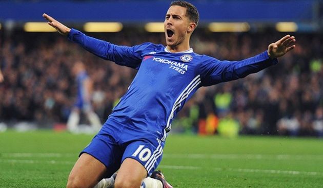 Eden Hazard