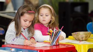 City Galleria: Djecja igraonica 22. sijecnja 2011, Foto: Leo Banic