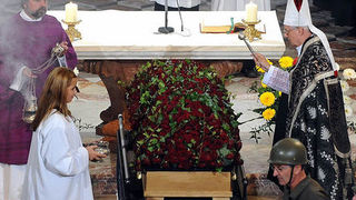 Klagenfurt: Posljednji ispraćaj Joerga Haidera