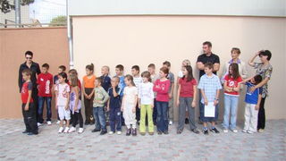 Svecano otvorenje obnovljenih podrucnih skola u Rastevicu i Bukovicu Svecano otvorenje obnovljenih podrucnih skola u Rastevicu i Bukovicu