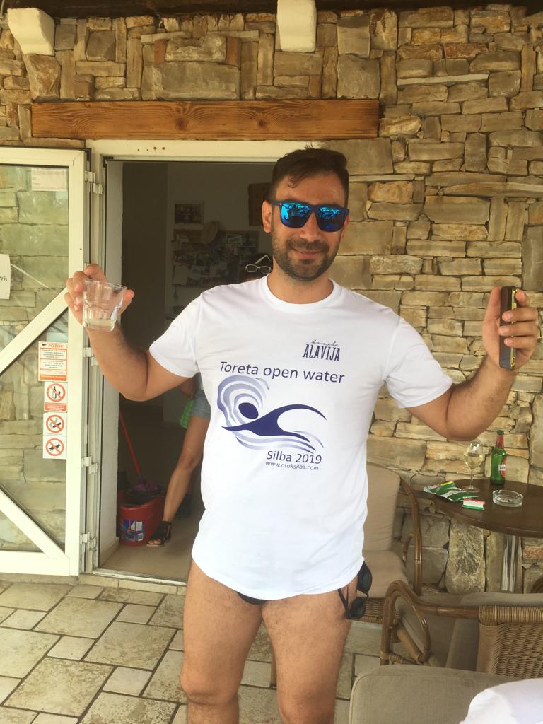 Silba: 5. Toreta Open Water