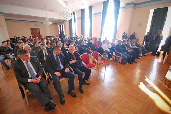 Svečana dodjela stipendija budućim pomorcima (foto:Saša Čuka)