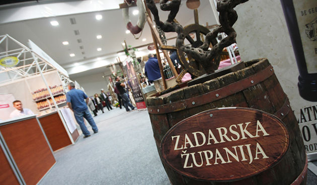 Otvoren 8. sajam “Eko etno Hrvatska” (foto:Saša Čuka)