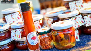 Sajam “Proizvodi hrvatskog sela 2017” na Forumu