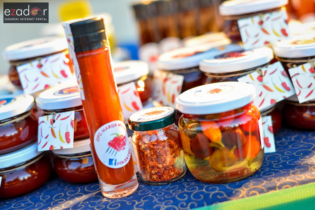 Sajam “Proizvodi hrvatskog sela 2017” na Forumu