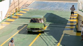 22. Oldtimer auto rally 100 kilometara Zadra