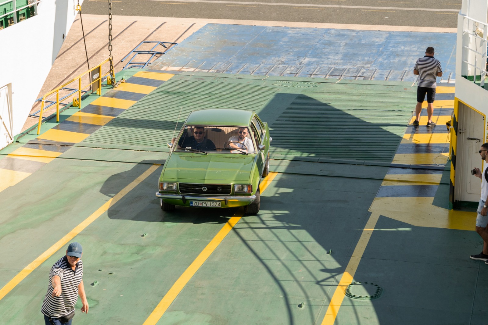 22. Oldtimer auto rally 100 kilometara Zadra