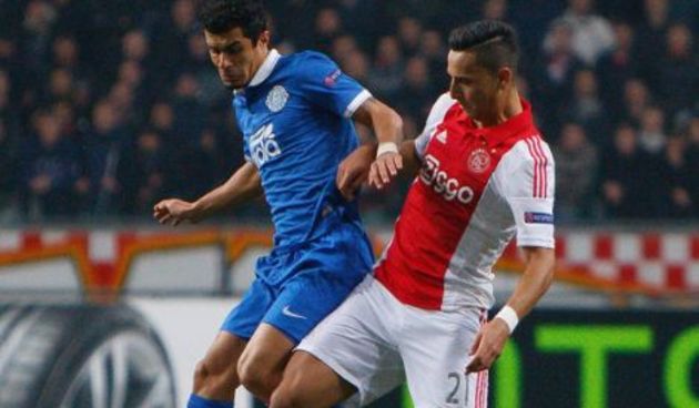 Ajax – Dnjipro, foto: fcdnipro.ua